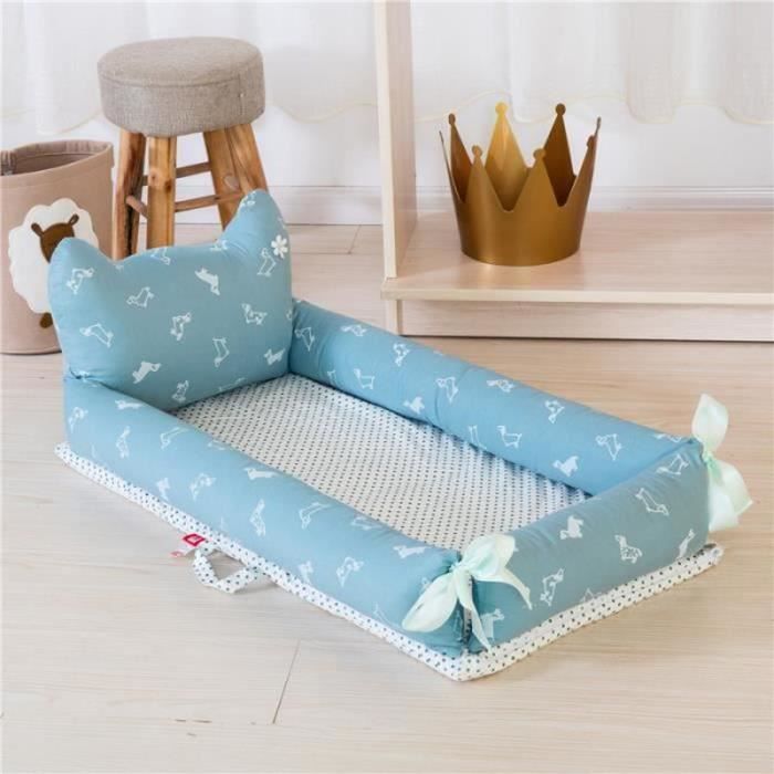 Maxi-Cosi Iora Cododo - Lit Bébé Pliable 0-6 Mois - Inclinaisons Réglables - Sécurité Et Confort