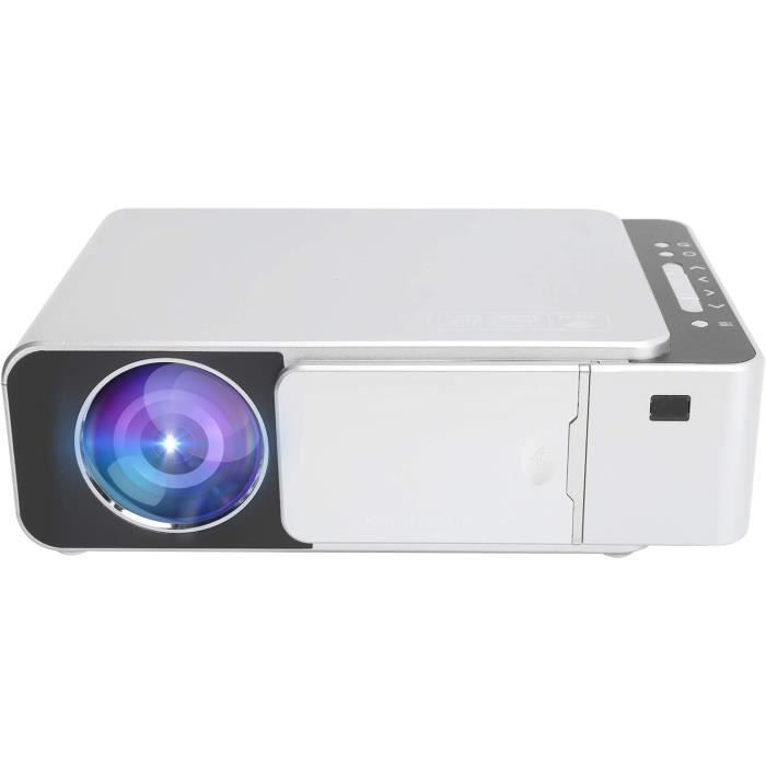 Projecteur Extérieur 3D Dynamique Pour Halloween - Lampe LED à Angle Réglable 180° - Étanche IP44 - Pour Mur, Jardin, Fête