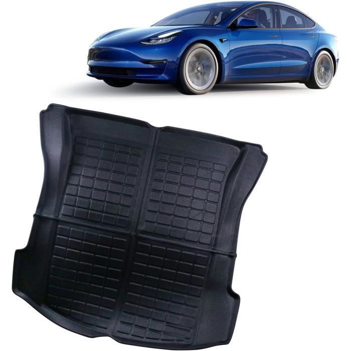 Auto Tapis de Coffre pour Toyota Corolla XII (E210) Sedan 2018-2022 | Voiture Cuir Tous Couverture AntidéRapant ImperméAble Cargaison Plancher Doublure
