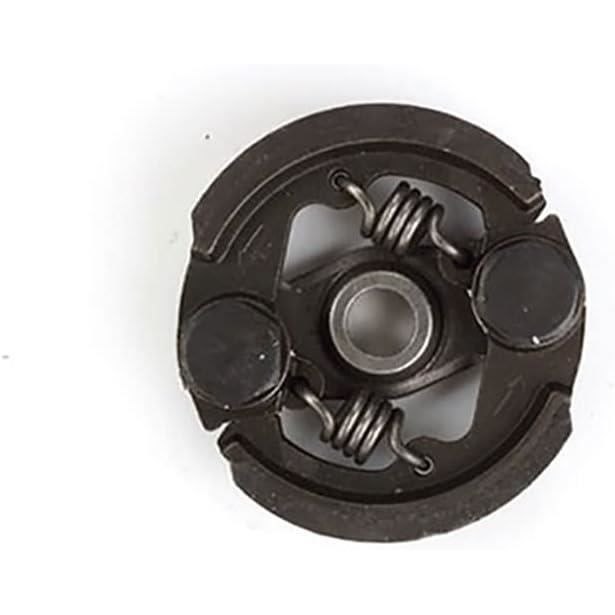 Embrayage De Débroussailleuse – Compatible GX35, GX140, TU43, Etc. + 6 Joints De Vis, Pièce De Rechange Robuste