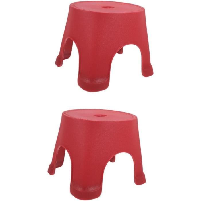 Tabouret empilable plastique equipment Utility | La Redoute