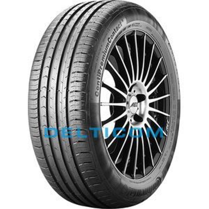 CONTINENTAL 215-65R15 96H Premium 5 - Pneu été