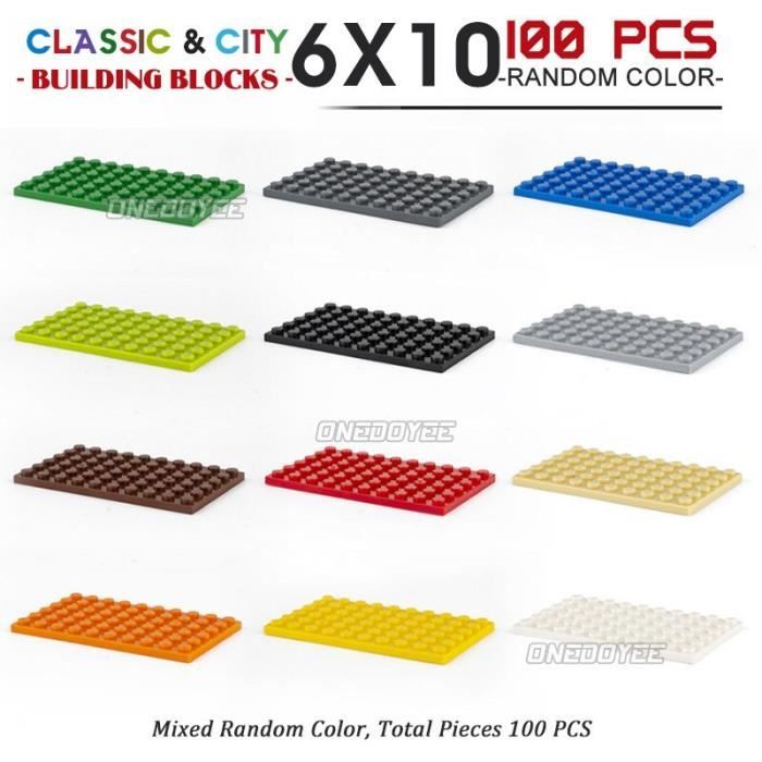6X10 blocs de construction classiques pour enfants jouets enfants ...