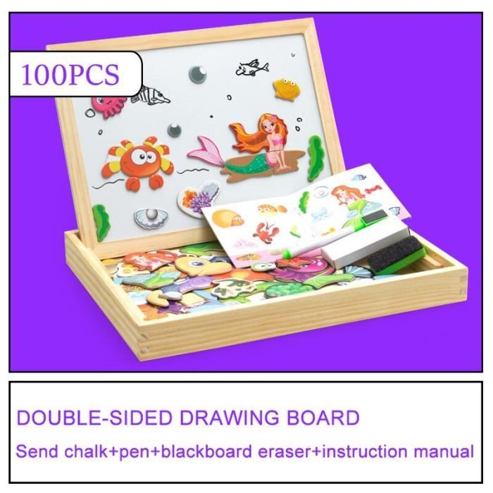 8 Puzzles 3D SANLIUSANJIU – Animaux, Maison, Avion – En Carton, Sans Colle Ni Ciseaux, Dès 10 Mois
