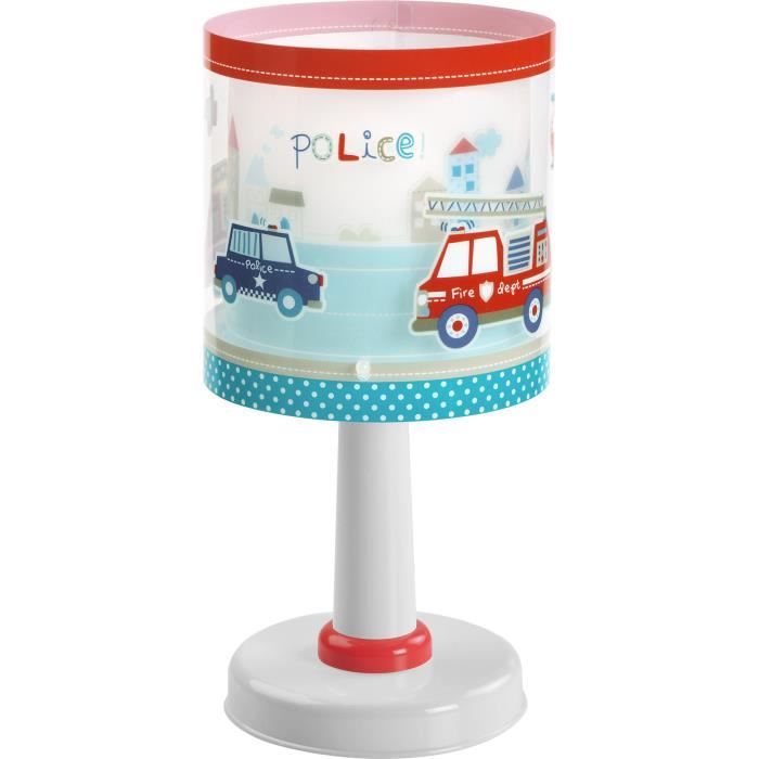 Lampe Bureau Enfant Alerte Température Agence Dalber Lampe De Chevet Train Premier Brute Pabobo Veilleuse