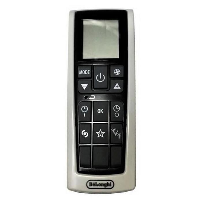 Télécommande Climatiseur 5515110271 DELONGHI