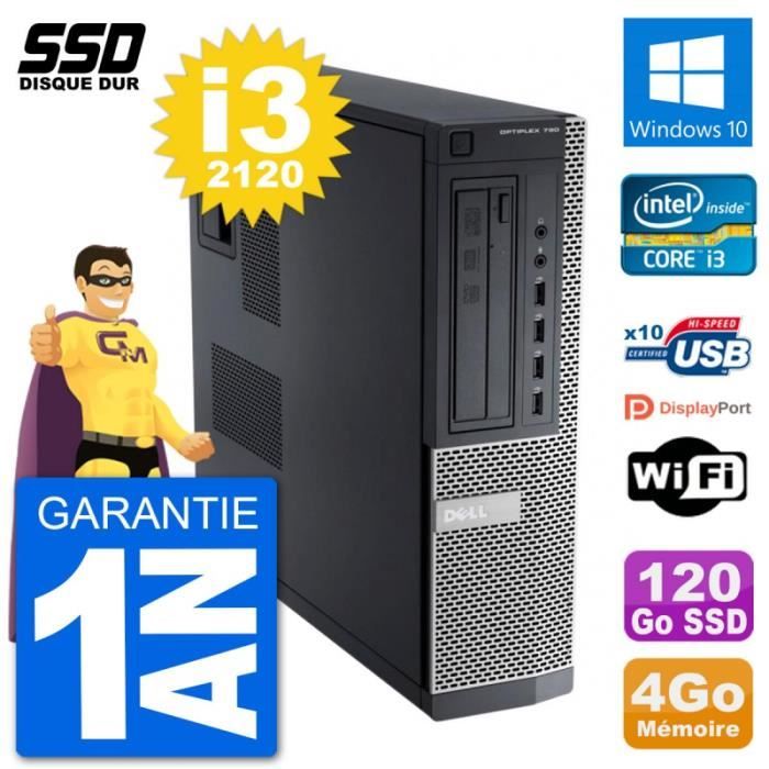 Scheda Madre Dell OptiPlex 790 DT | Micro ATX Con VGA, DP, USB 2.0, LGA 1155 DDR3