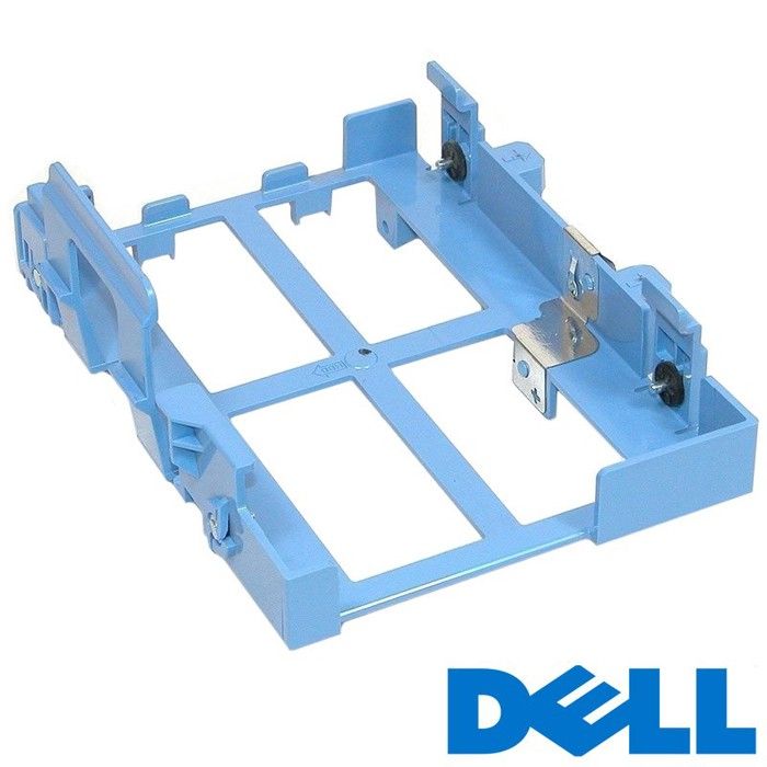 Rack Hdd Interne Dell Rack Disque Dur Dell Optiplex 9010 Dt 3.5" Et 2.5" Px60024 F1119 Tray Caddy Bracket