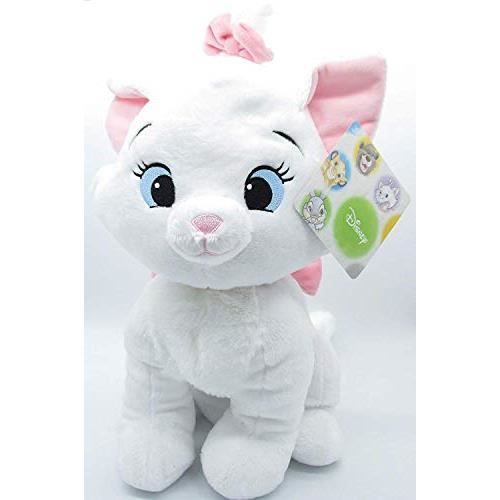 Disney PTS Peluche Marie Cat Aristochats 45 cm Blanc 1