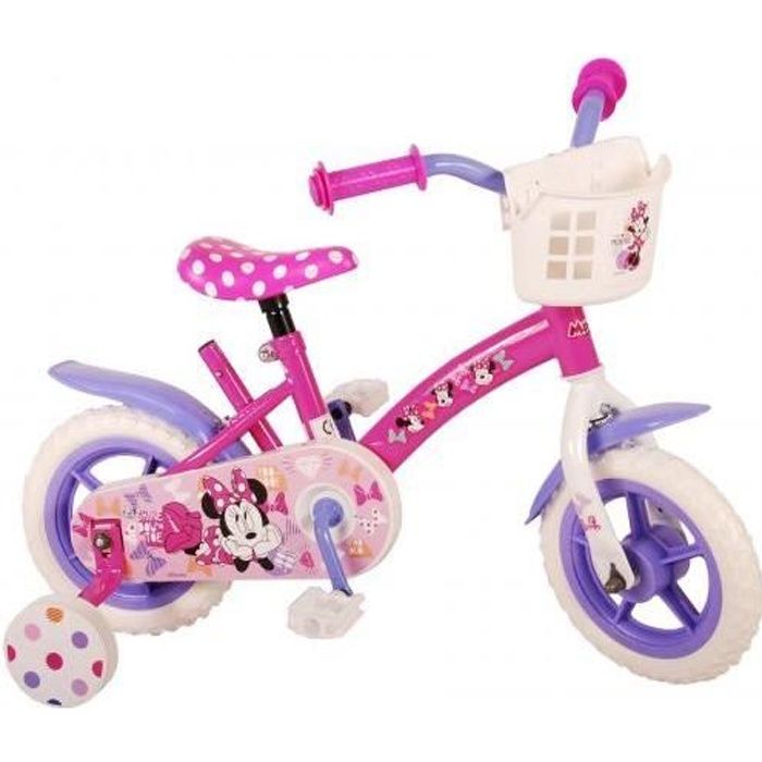 Velo 10 pouces minnie new arrivals