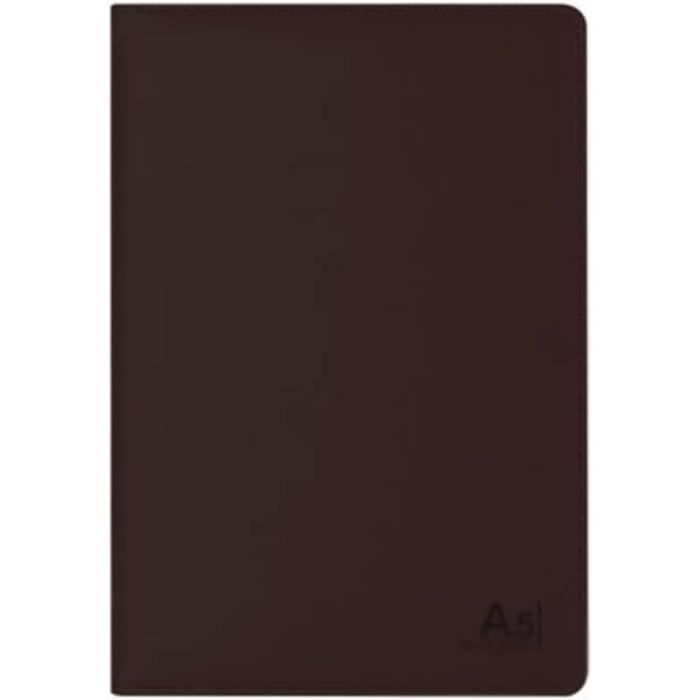 Rhinoceros Carnet De Notes En Tissu Avec Couverture Rigide Classique