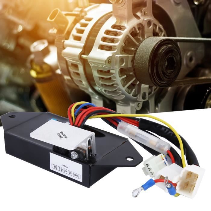 EJ.life Régulateur de tension automatique Automatic voltage regulator