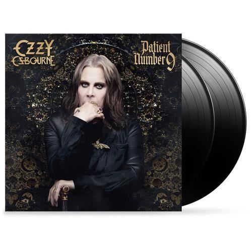 Ozzy Osbourne - Patient Number 9 [Vinyl] 140 Gram Vinyl