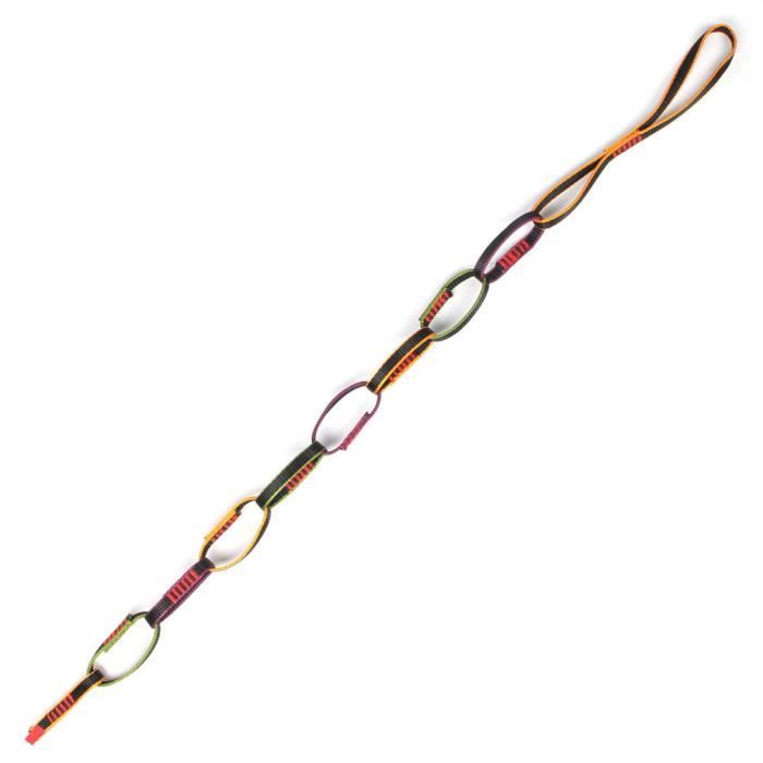 Lot De 2 Protecteurs De Corde D'escalade – Rouge – Neufs – Protection Rappel