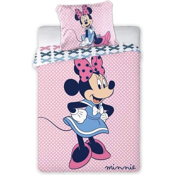 Couette Bebe Minnie Cdiscount Couette Bebe Minnie Cdiscount