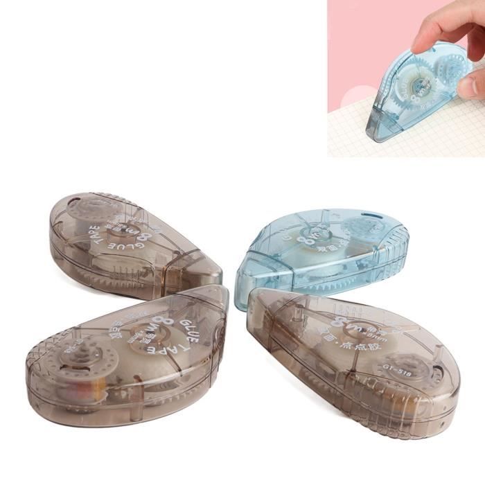 Lot De 2 Rouleaux De Ruban De Masquage Bleu Pour Peinture