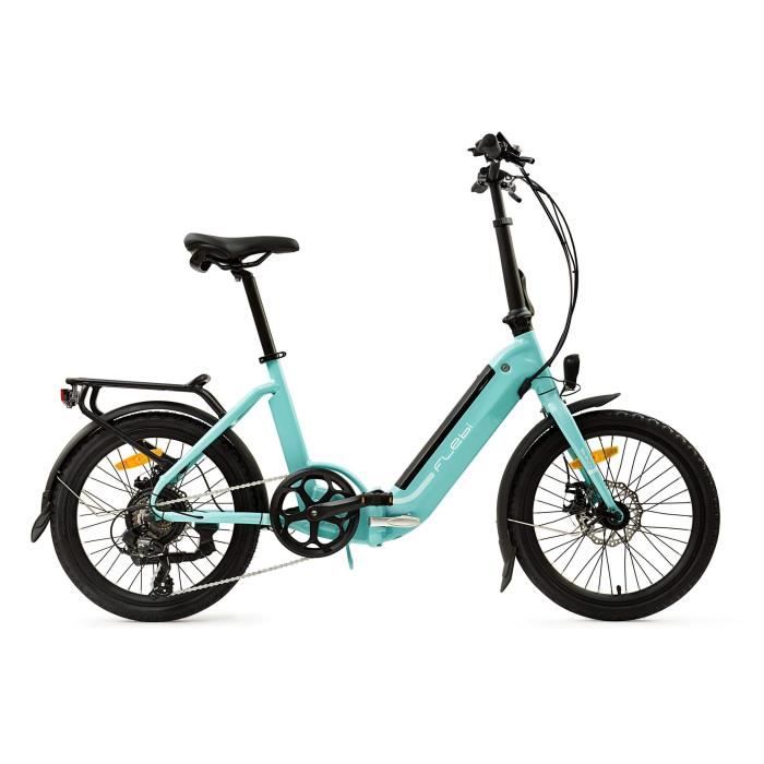 Vélo électrique Pour Personnes à Mobilité Réduite - Autonomie 80 Km Vitesse 25 Km H