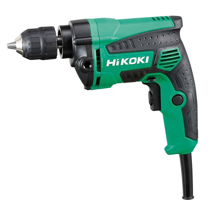 Perceuse filaire HIKOKI D10VC3WCZ 12.8 Nm - vue 2