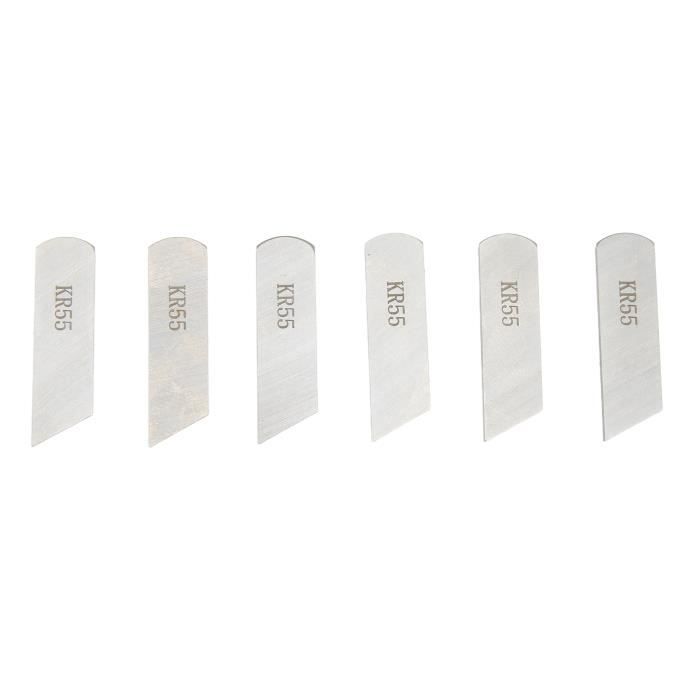 Kit Complet D’outils Pour Surjeteuse – Avec Boîte De Rangement, Ergonomique Et Durable – Idéal Pour L’entretien Et La Réparation De Votre Machine à Coudre Maison
