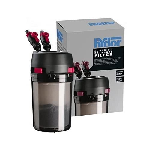 Comparer les prix de HYDOR FILTRE EXTÉRIEUR AUTO-AMORÇANT PRIME 10, AQUARIUMS 80-150 LITRES