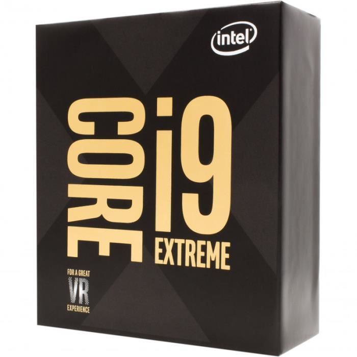 CORE I9 9980XE 3.00GHZ SKT2066 24.75MB CACHE BOXED 0000000