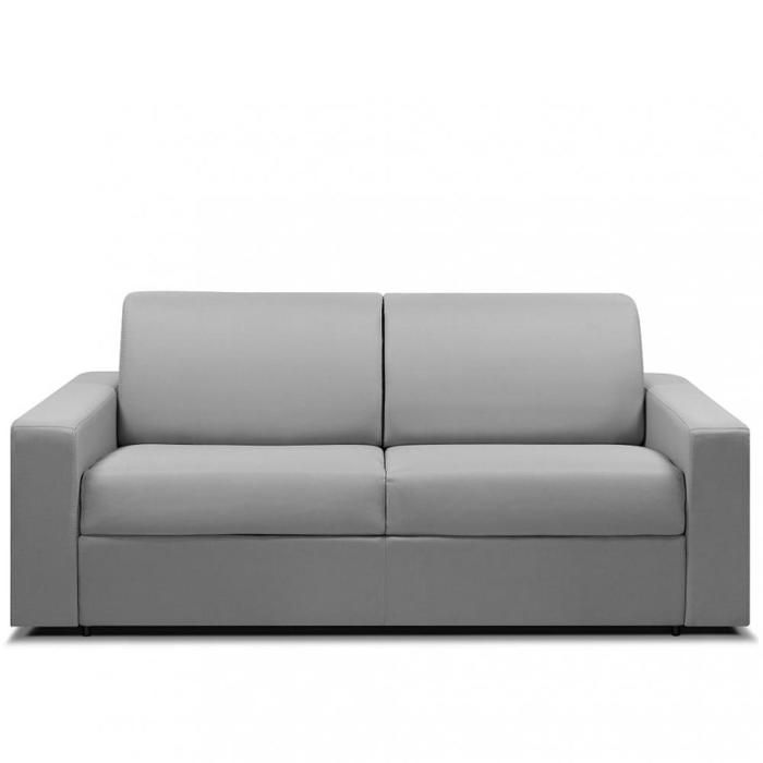 Canape rapido 160 matelas 18 cm - Achat / Vente pas cher