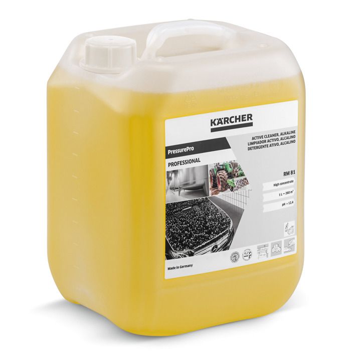 Détergent liquide RM 81 ASF KARCHER 62955560 - vue 2