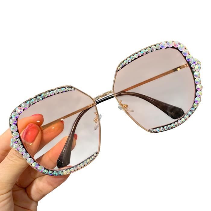 Cdiscount lunette shop de soleil femme