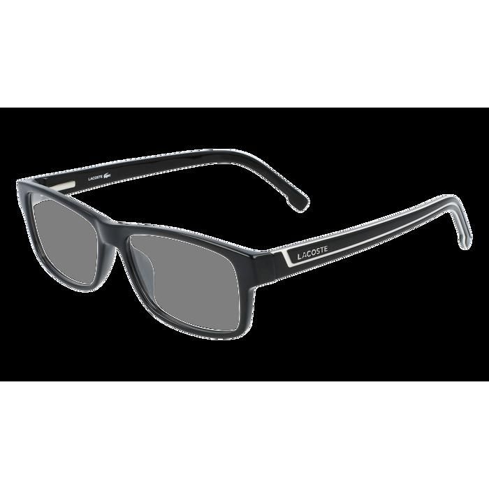 Lunettes de vue Monture LACOSTE L2707 001 Achat Vente