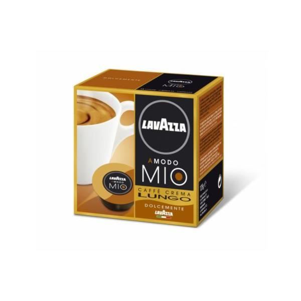Dosette LAVAZZA A MODO MIO CREMA DOLCEME