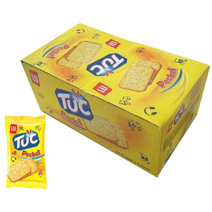 Lu Biscuit Sale Tuc Pocket 24 Paquets X 8 Pieces Achat Vente Biscuits Sales Lu Biscuit Sale Tuc Pocket Cdiscount Liên tục trau dồi và nâng cao trình độ tiếng đức. lu biscuit sale tuc pocket 24 paquets