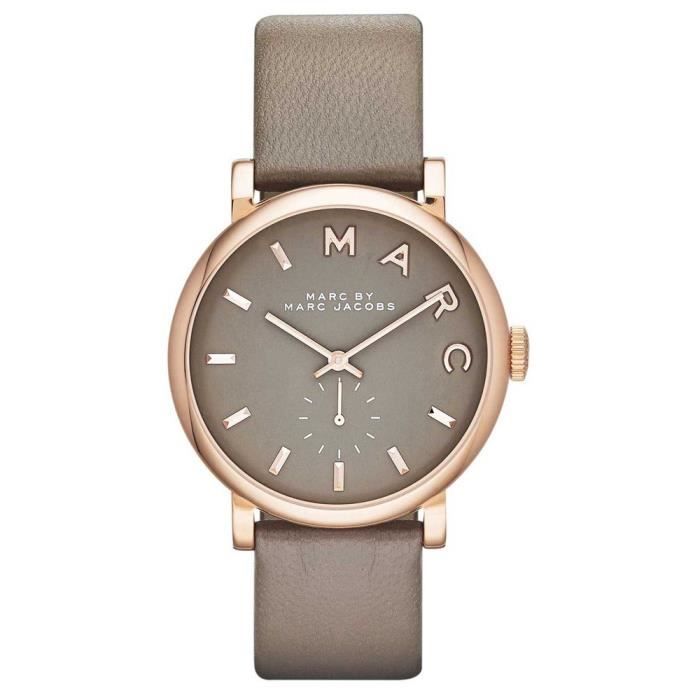 Marc Jacobs MBM1266 Womens Baker montre Marc Jacobs MBM1266 Womens Baker montre