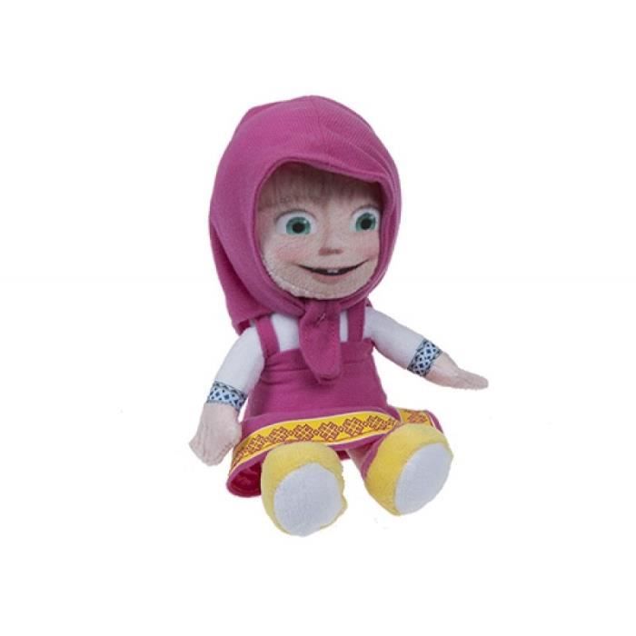 masha peluche