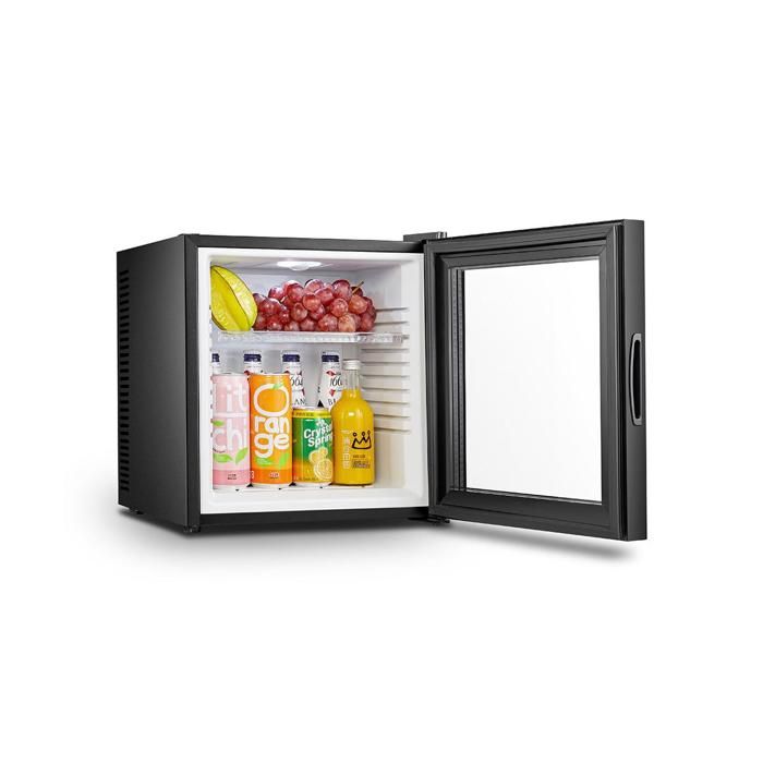 Réfrigérateur - MELCHIONI - 118700242 - Noir - 23 L - 20 dB
