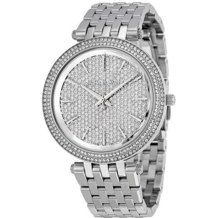 Montre michael kors diamant outlet