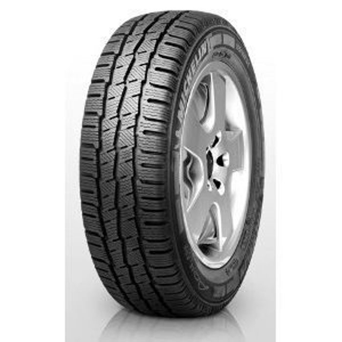 PNEUS Hiver Michelin Agilis Alpin 195/75 R16 107 R Camionnette hiver