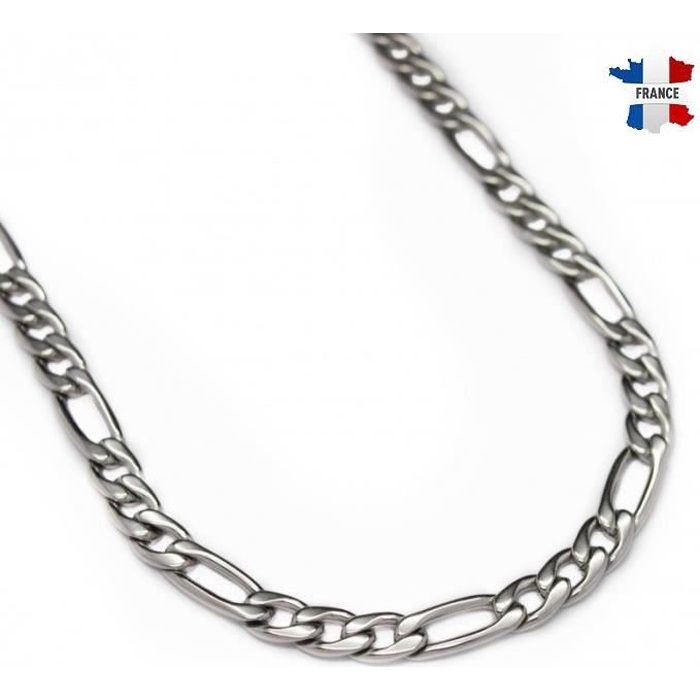 chaine en acier homme