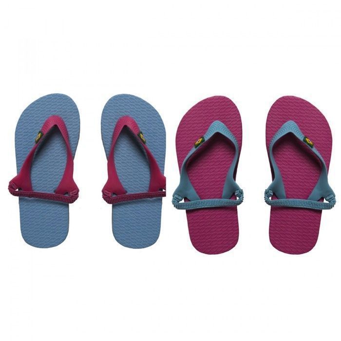 Lot De 10 Tongs Enfants Unisexe - Pointures 28 à 34 - Marque Mora Mora - Destockage Revendeur