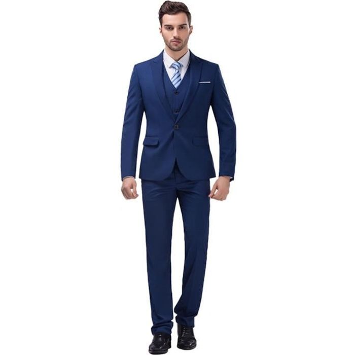 Costume 2025 homme cdiscount