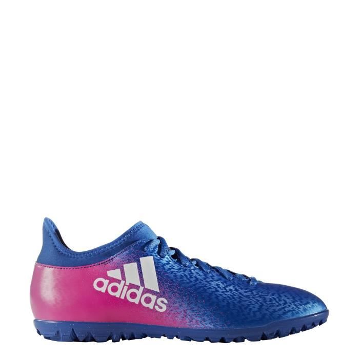 Chaussures adidas X 16.3 TF - Prix pas cher - Cdiscount