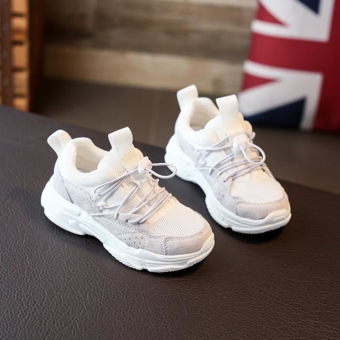 Espadrille 2018 nouveau style, ?�l?�gant, confortable, respirant, l?�ger, Sneakers Blanc 