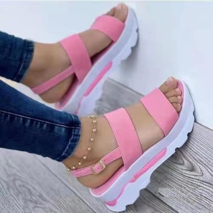 Chaussure pied nu femme sales