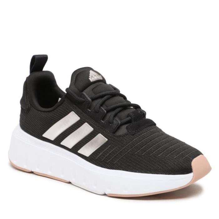 Chaussures de Running ADIDAS Swift Run Noir Femme Adulte