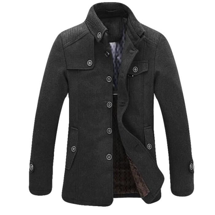 Manteau homme de marque on sale