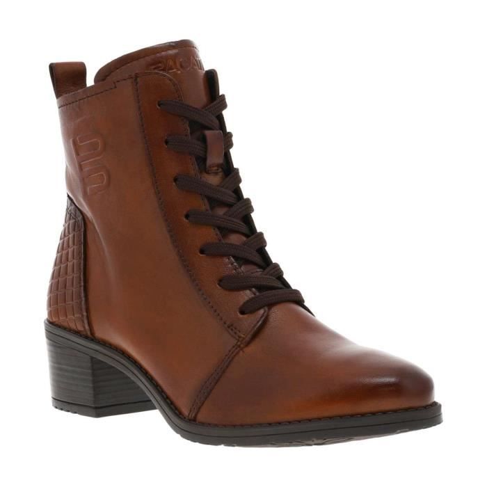 soulier bottillon femme