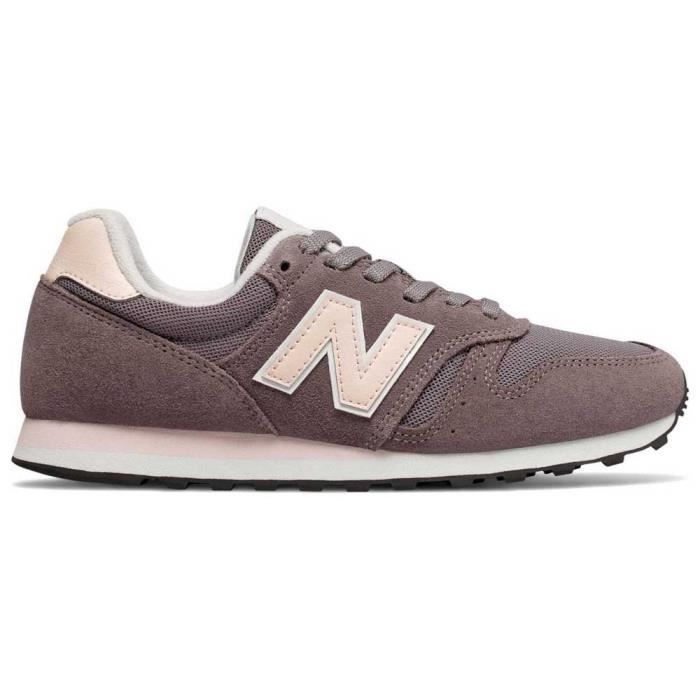 new balance 373 homme marron