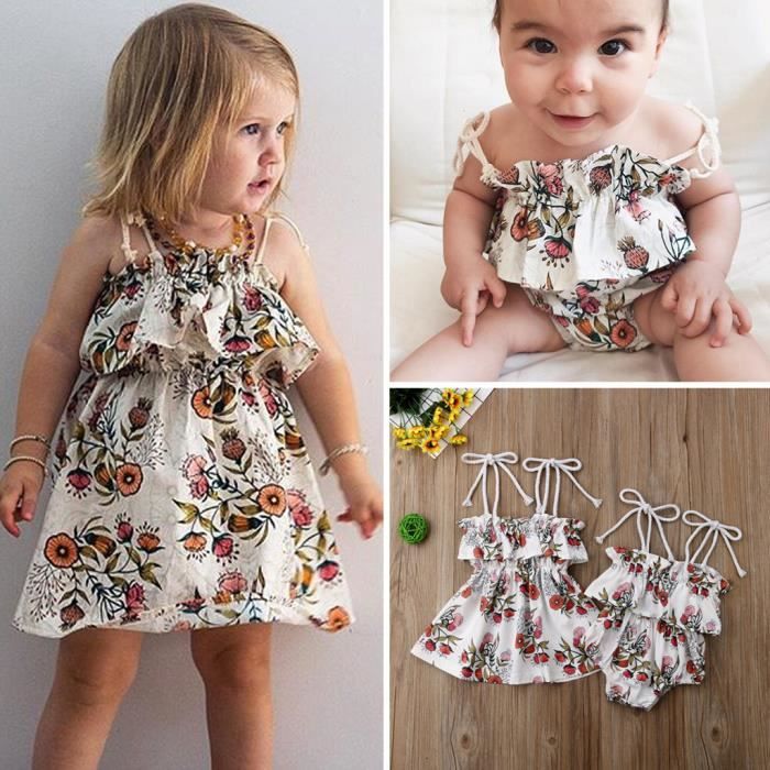 Combinaison Combipantalon Combishort Soeurs D Ete Loaded Vetements Pour Enfants Bebe Bracelet Imprime Floral Romper Blanc Cdiscount Pret A Porter Combinaison Combipantalon Combishort Soeurs D Ete Loaded Vetements Pour Enfants Bebe Bracelet Imprime Floral Romper Blanc Cdiscount Pret A Porter