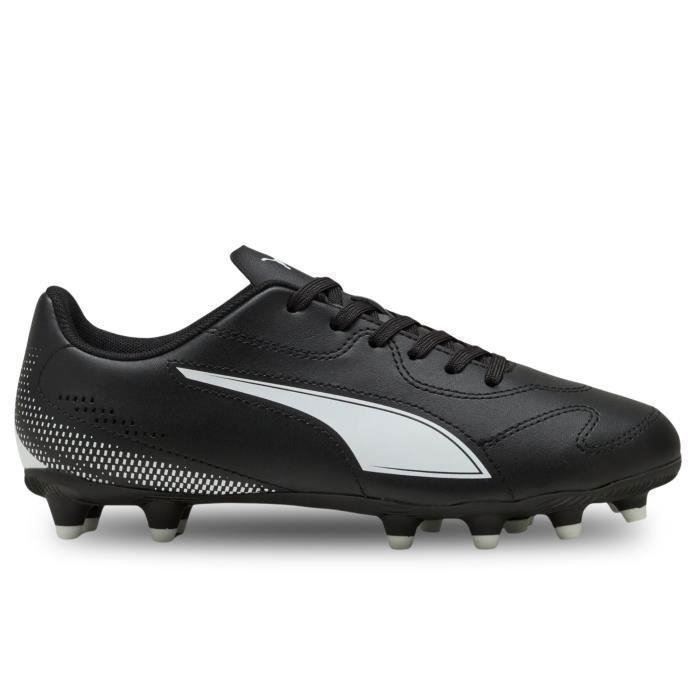 Puma Puma Vitoria II Fg/Ag Jr Chaussures de football pour Garcon Noir 108503-01