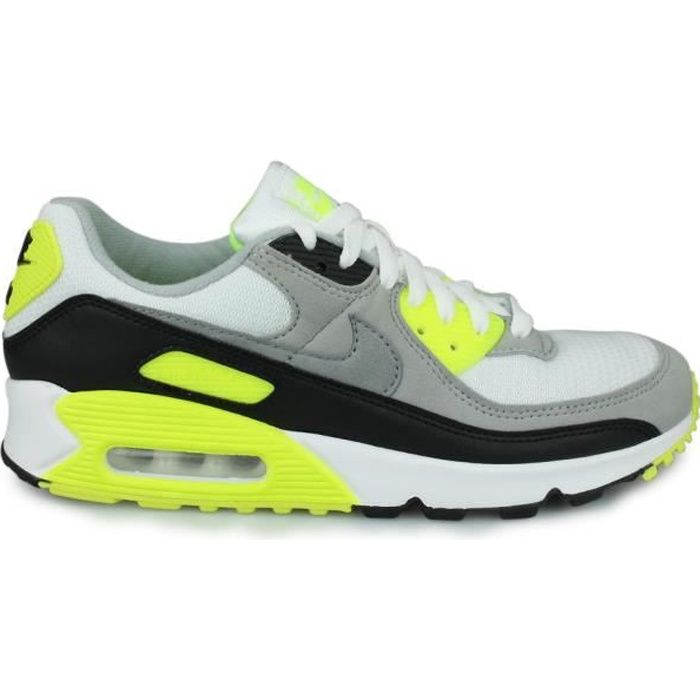 nike air max 90 jaune fluo jordan