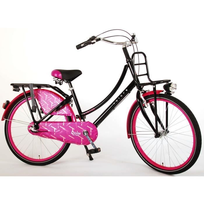 Velo 24 Pouces Fille Btwin Achat Vente Pas Cher